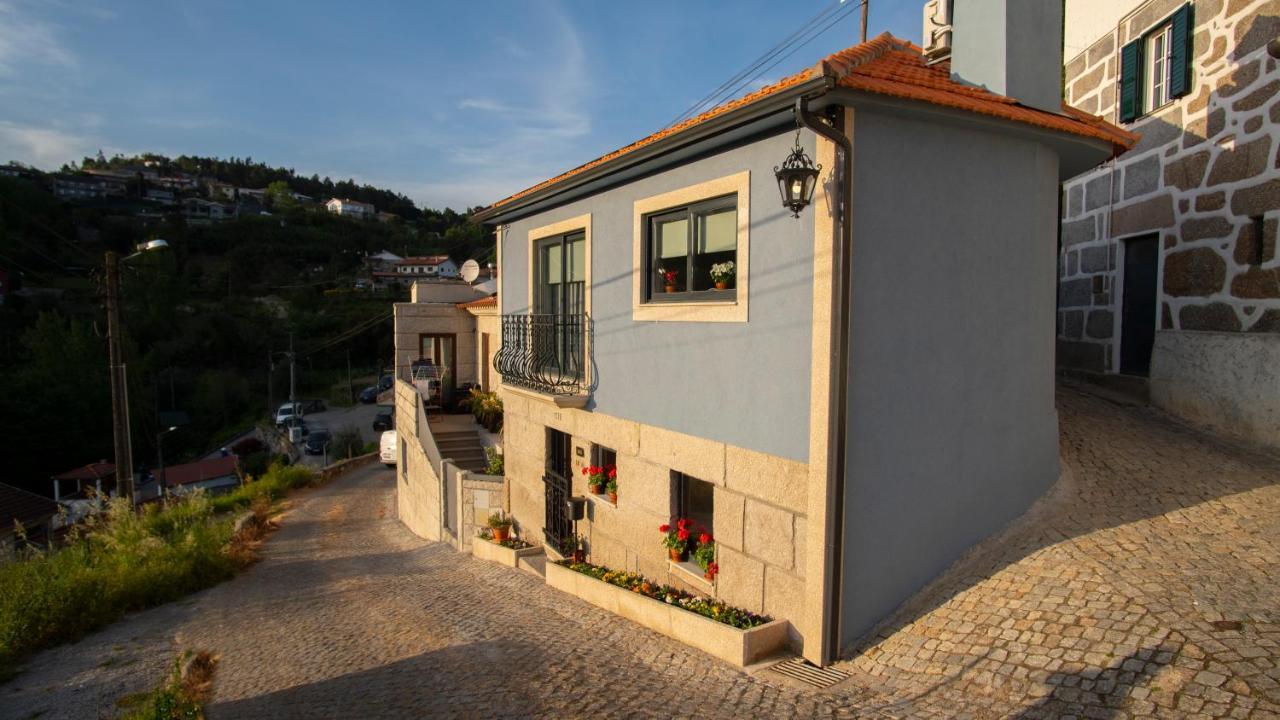 Dourobluehouse Villa Marco de Canavezes Екстериор снимка