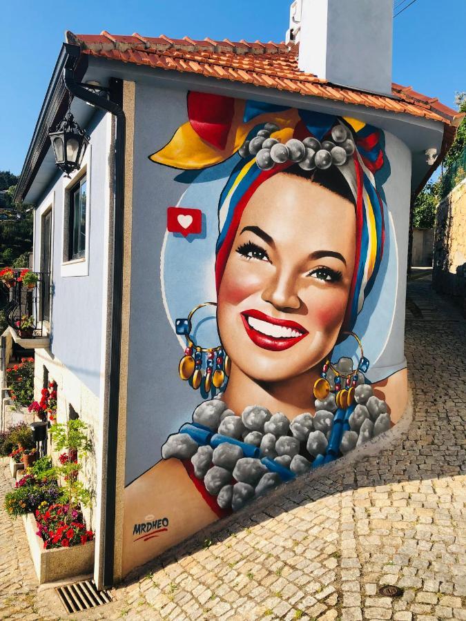 Dourobluehouse Villa Marco de Canavezes Екстериор снимка
